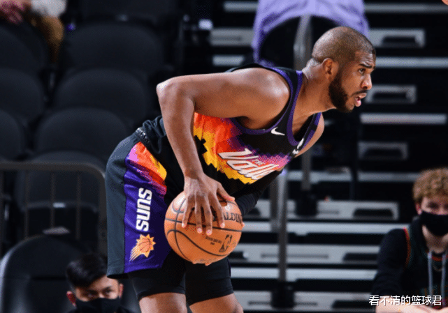 克里斯·保罗|篮网实现24分大逆转!保罗关键两记三分难救主,布克末节隐身?