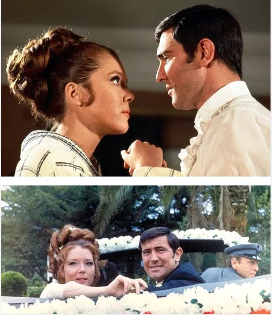 邦女郎|A爆了！新版邦女郎深V长裙大杀四方：你管这叫“花瓶”？