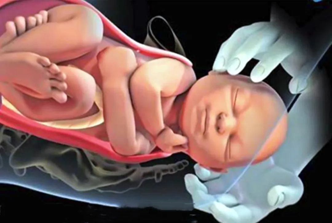 C妈学堂|产妇生孩子疼得撕心裂肺时,胎儿是什么感受?看完内心五味杂陈