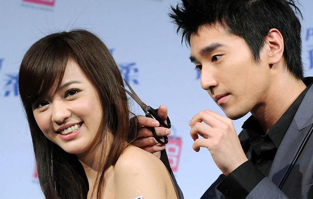 速度与激情9|高圆圆的混乱情史，靠美色征服了5个男人，嫁人后终不再持靓行凶