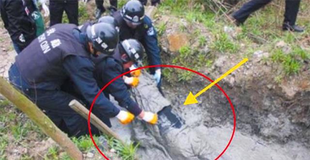 DEEP深度世界|1963年女出纳失踪案:携巨款人间蒸发,21年后在水泥地里被挖出