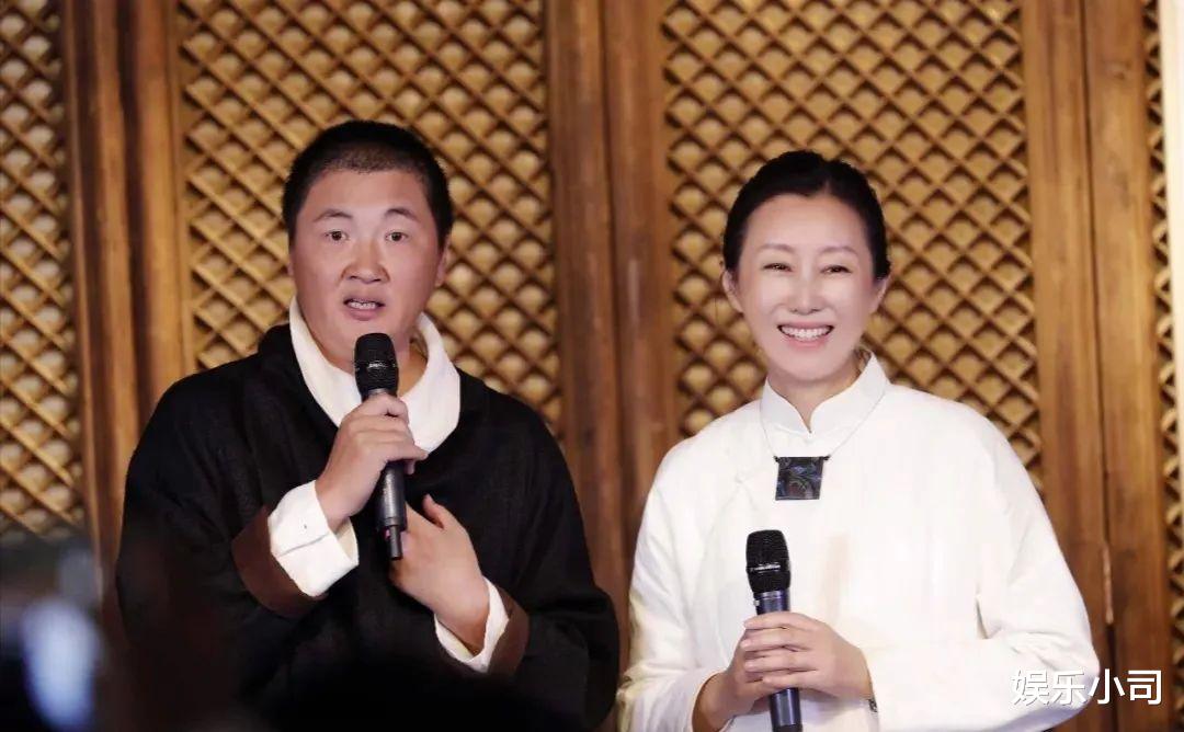 孙楠|“夺走”孙楠，毁买红妹女儿，如今51岁的潘蔚因果有轮回