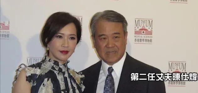 TVB|TVB的7位冷门女神，个个风华绝代，人生却大不相同