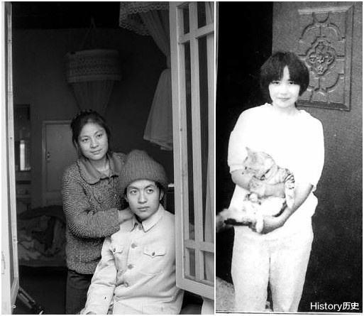 |那个和谢烨“两女共侍一夫”的李英，与顾城不辞而别后，结局如何