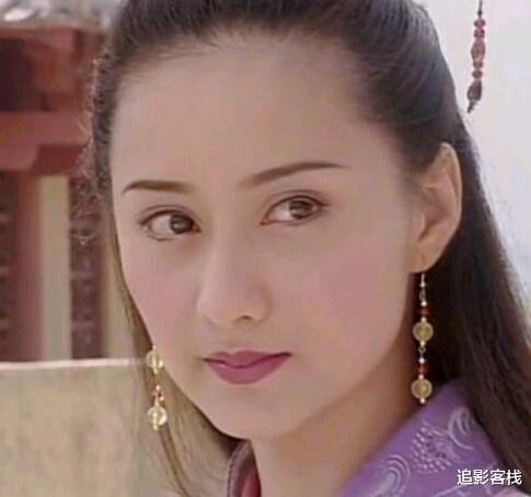 吕中|10位演活“武侠奇女子”的女星，颜值与演技并存，导演的选角绝了