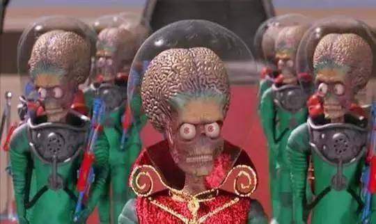 如果有外星人,它是什么样的?邪恶?更聪明?