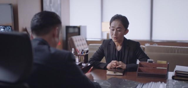 星叨叨 突围:林满江真正的对手不是齐本安,而是这个深藏不露的女人