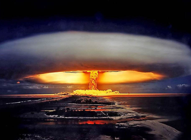美國100枚核彈堵在俄傢門口，普京：把俄逼入絕境，不惜毀掉地球-圖2