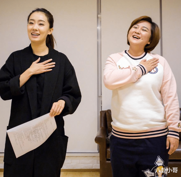 张小斐|张小斐的走红，撕开了娱乐圈虚伪的遮羞布，黄渤的话得到印证