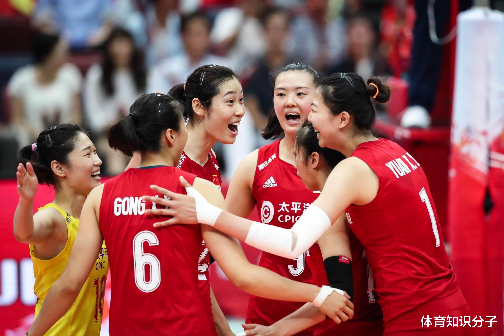 郎平|6大球星被郎平淘汰！女排东京奥运12人出炉，2大奇兵成朱婷新帮手