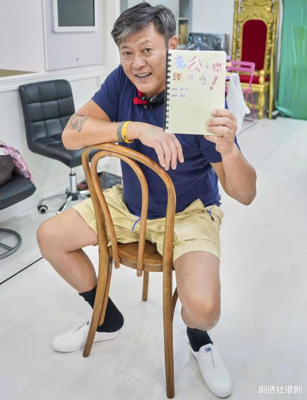 魏骏杰|已回归工作，前“TVB师奶杀手”走出负面情绪，认不抗拒再找第二春