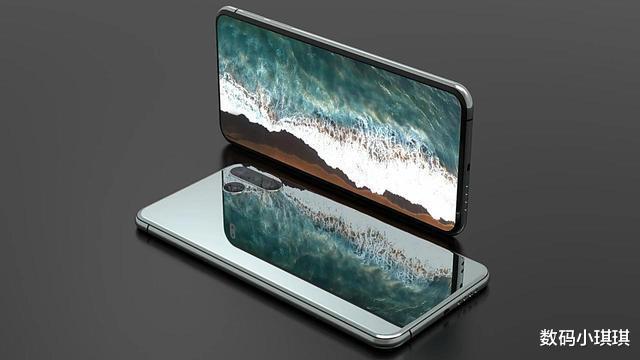 华为鸿蒙系统|华为最大“黑马”来了！真全面屏+高通芯+鸿蒙，比苹果12还漂亮