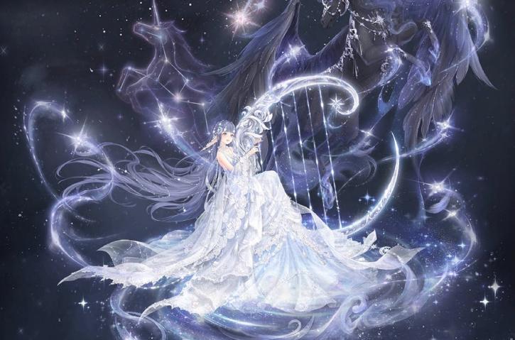 奇迹暖暖|奇迹暖暖:它也配定价454块?自由诗篇与邀月蓬莱,人气待遇差太多