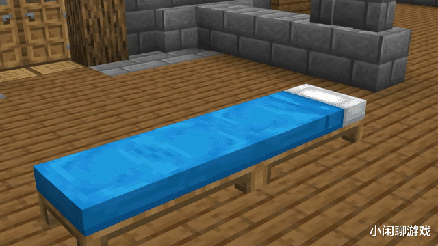 我的世界|我的世界:萌新必备“冷知识”,看似废物的钟,却是单冰道船必备