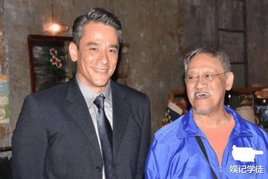 吴嘉龙|45吴嘉龙近照曝光,与82岁父亲像兄弟,曾被誉为“最帅星二代”