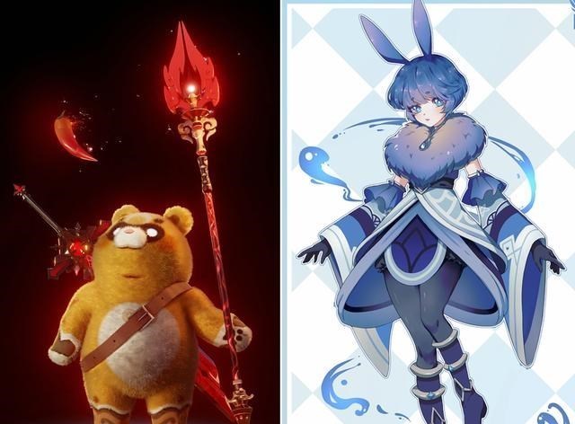 原神|原神：外服的这一出偷跑，倒是让国内玩家没料到