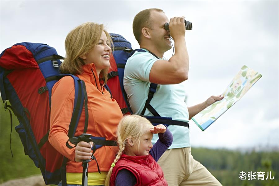 老张育儿|多带孩子出去见见世面,这些好处,家长一定想不到
