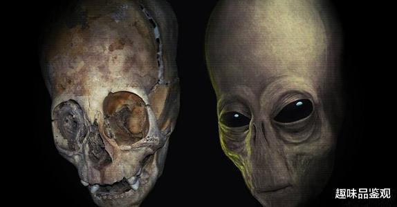 外星人 地球上的不明生物越来越像人类，为何人类反而越来越像外星人？