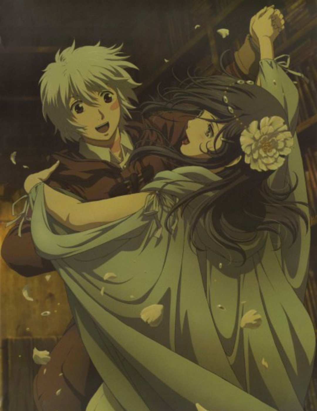 acgn漫评|君子之交淡如水，生死之交相濡沫——未来都市NO.6——动漫7星