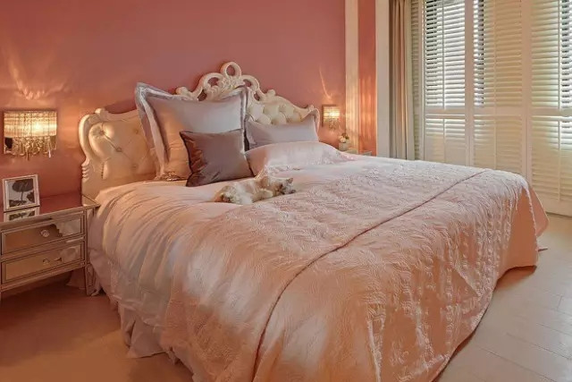 珊珊为何来迟|100平二居室高端大气上档次，简约风装修看起来格外亮眼