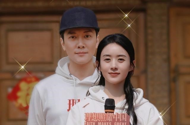 赵丽颖|赵丽颖冯绍峰官宣离婚，工作忙感情就淡了，网友：一切美好皆过往