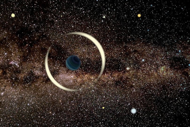 外星人 35光年外的星球或拥有外星生命？人类跨出寻找外星人的重要一步？