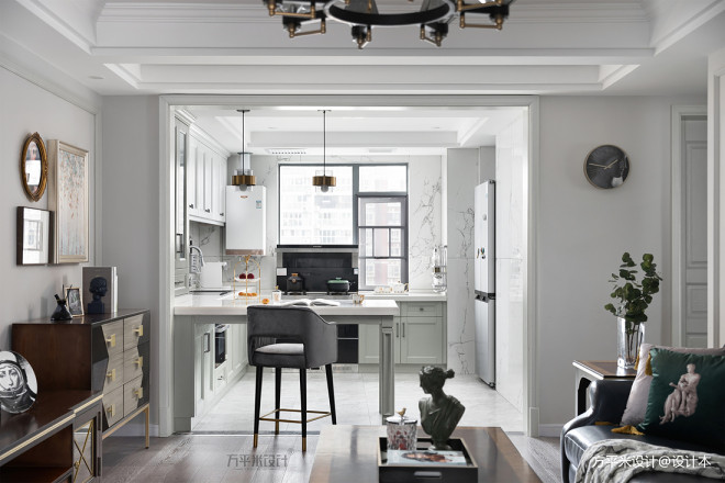 |82平也可以很有格调