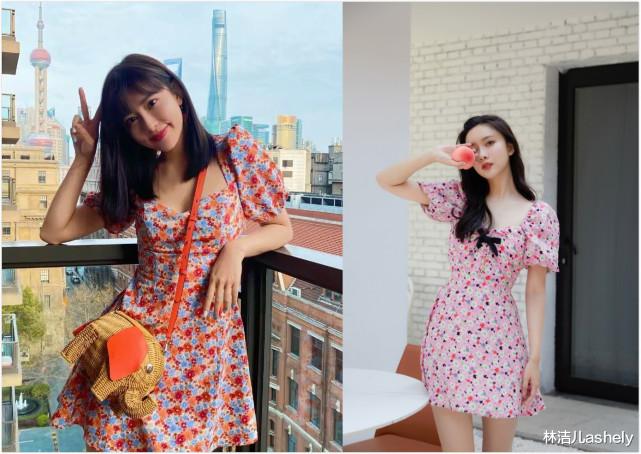 林洁儿ashely|“小作精”孟子义越作越火，她的斩男穿搭你一定要学，时髦又撩人