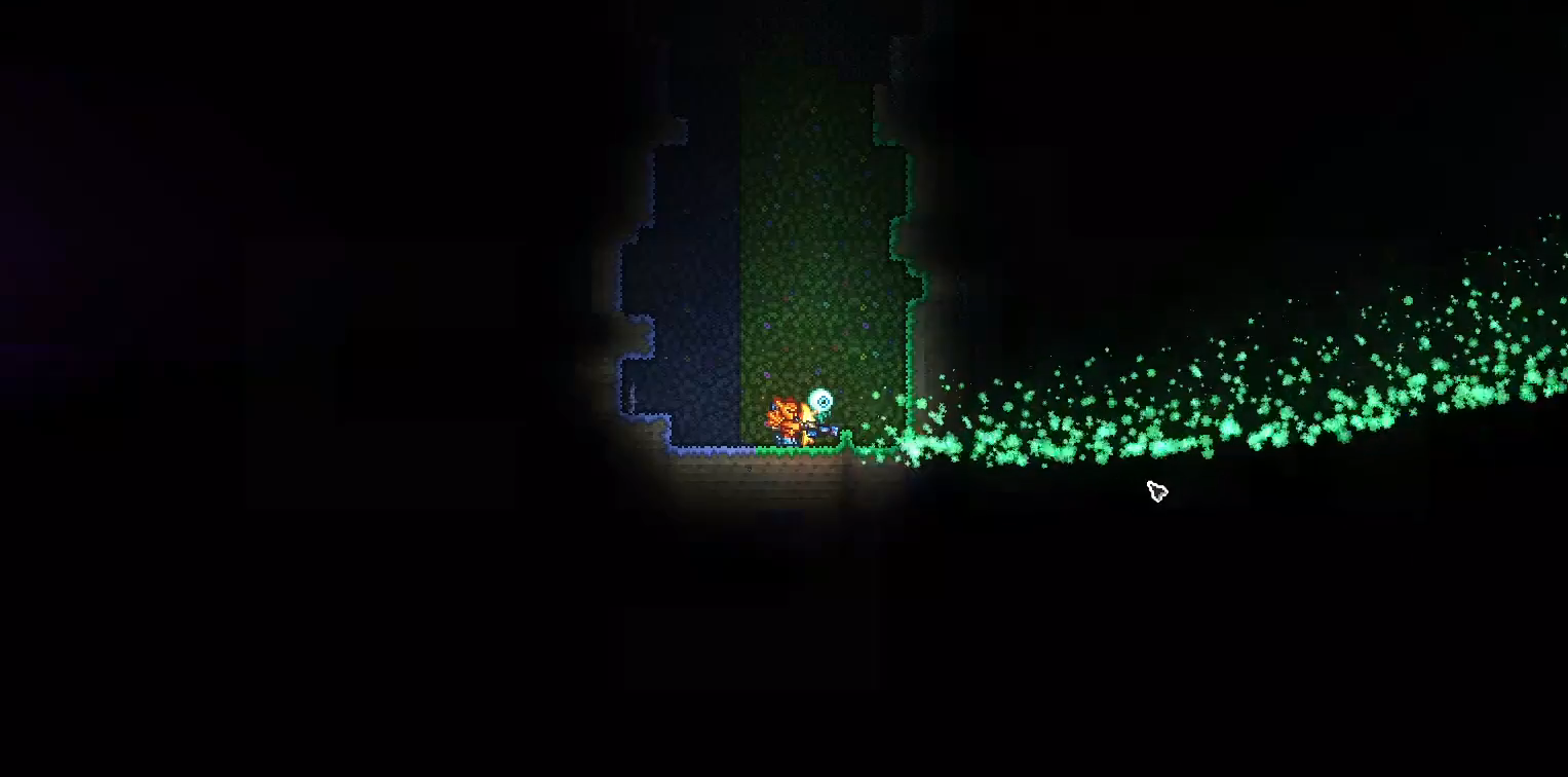 泰拉瑞亚|净化粉获取与使用技巧