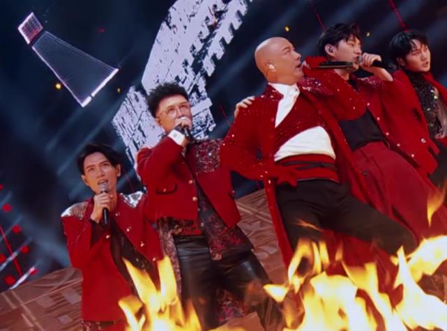 汪苏泷|追光吧张卫健放大招：带来曾与刘德华合作的经典歌，再秀悟空造型