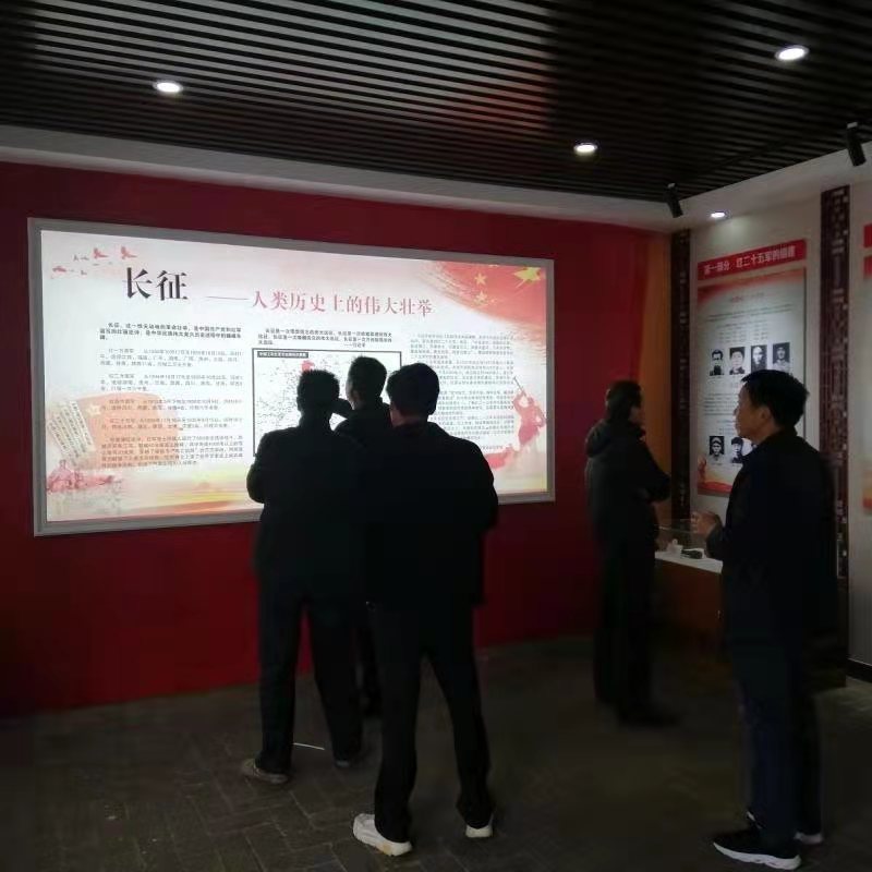 星耀见闻 卢氏县自然资源局与庙子村四月份党员活动日结对共建活动丰富多彩