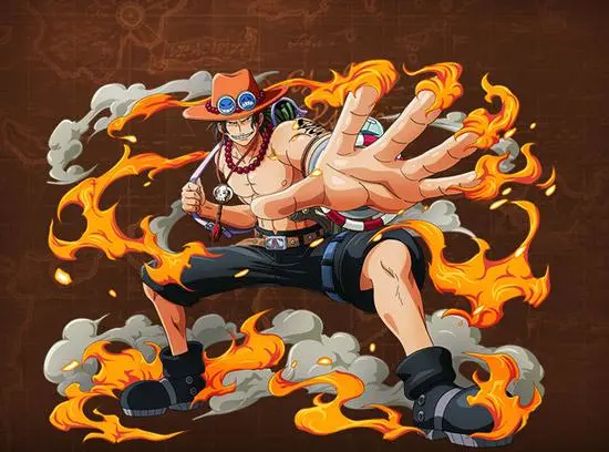 海贼王|航海王男人专属的手机屏保