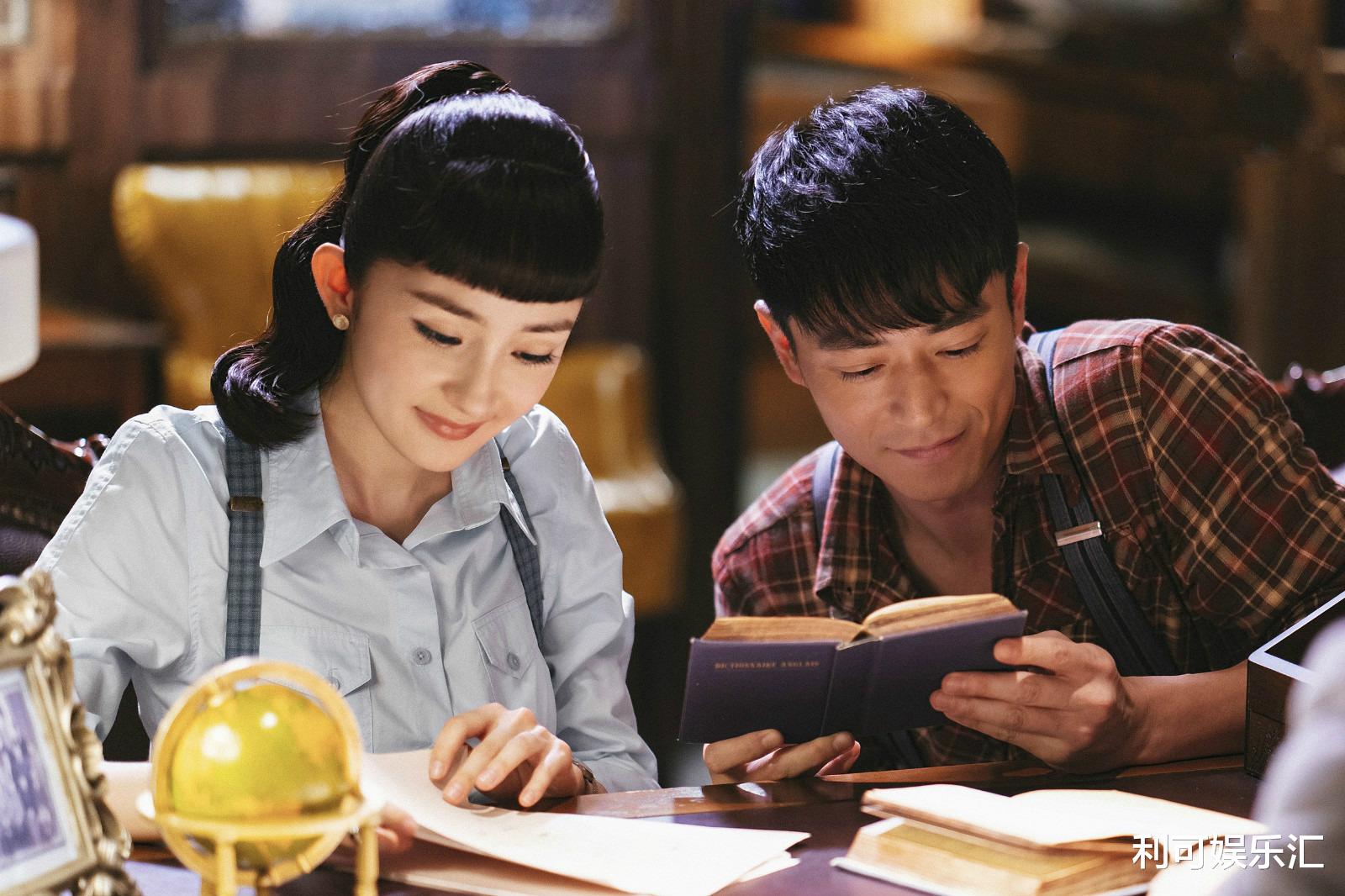 杨幂|《斛珠夫人》获得发行证，杨幂又一古装剧将播，导演却引网友担忧