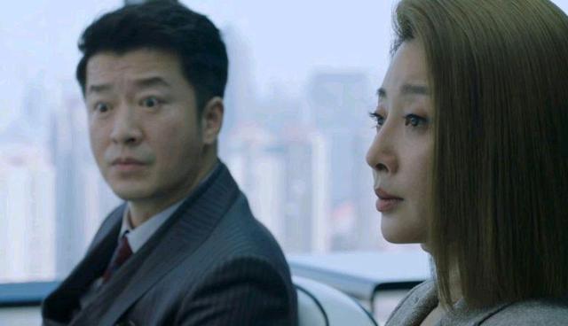 章小鱼|《正青春》大结局：章小鱼和严坤的辞职都是林睿布的局