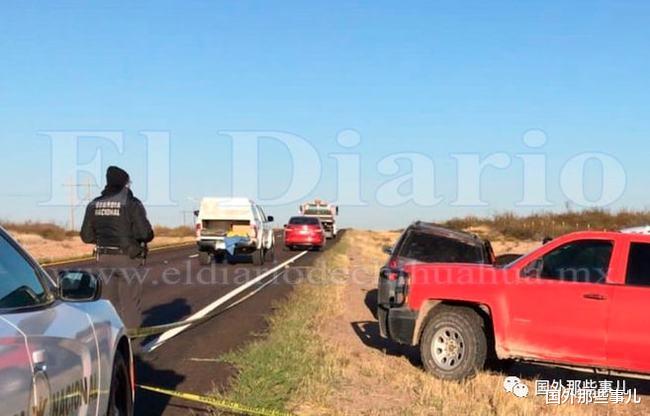 高速公路边停着一辆车,车里发现3男2女5具尸体,双手反绑遭杀害