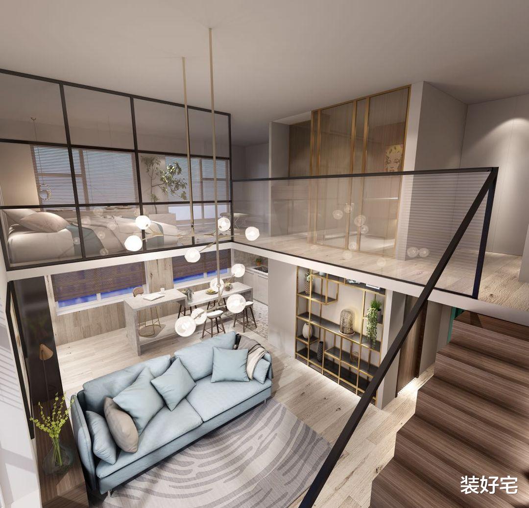 |小户型该怎么装修？厅卧一体方便吗？三个经验告诉你