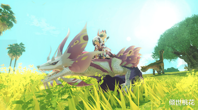 怪物猎人物语|《怪物猎人物语2：毁灭之翼》：游戏整体过关，但是后期缺乏内容