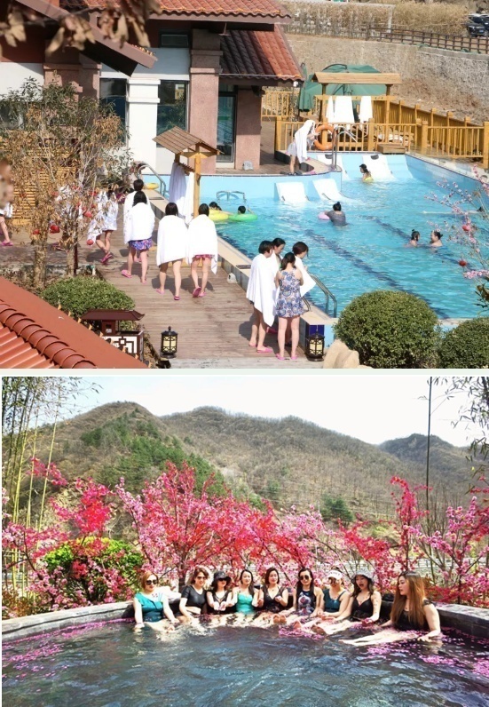 星耀见闻 卢氏旅游春意浓,人气旺