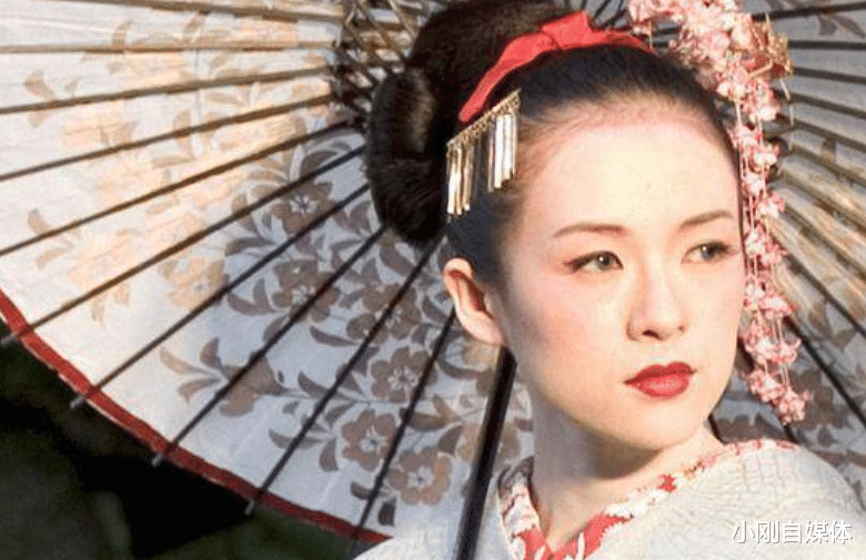 杜新枝|差点嫁给身价47亿大亨成为豪门阔太的章子怡