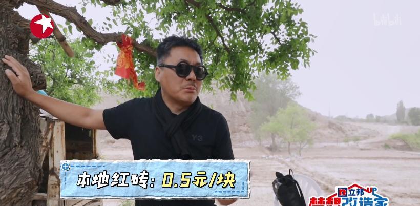 132万毛坯房后续!节目组回应惹怒网友,设计师陶磊自住豪宅被扒出