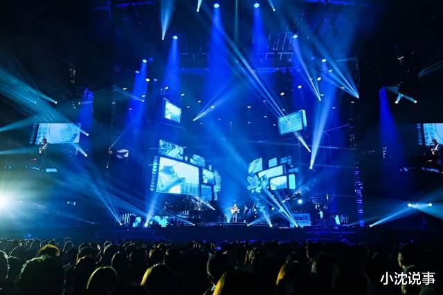 李宗盛|李宗盛重返小巨蛋 梦到费玉清交待他“传承”