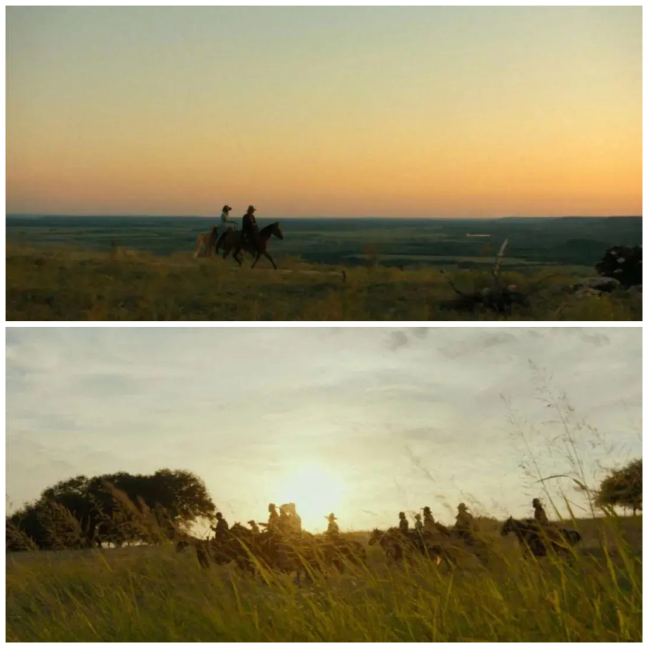 黄石|两集上9分，《黄石》前传剧，依旧硬核