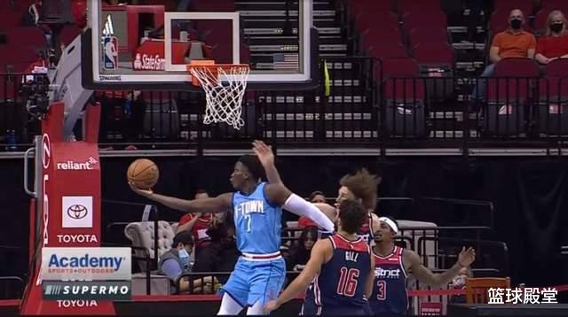 火箭隊|火箭勝奇才！奧迪+沃爾+考神喜憂參半，板凳匪徒幫建立，真黑馬