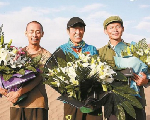余皑磊|有一次，张艺谋问余皑磊：“有个男三号，演不演？”他接了，结果没火