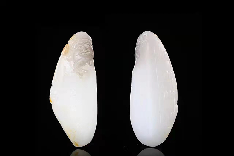 玉雕|心怀至诚，于闹市繁华中修持自我——记青年玉雕艺术家赵合先生