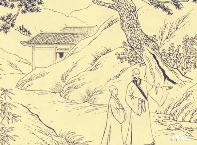 聊斋仙生|民间故事：富商去上香，带回美貌少妇，当夜妻子房间传出惨叫