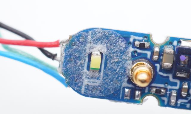 蓝牙耳机|内置炬芯科技ATS3015蓝牙音频SoC，JBL C260无线蓝牙耳机拆解报告