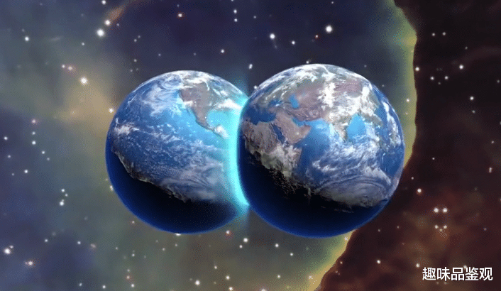 行星 科学家发现物质可具备负能量？反行星、反星系，反宇宙或真实存在