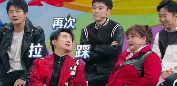 杨迪|《王牌对王牌》喜欢邀请杨迪是因为什么？这三点原因很明显
