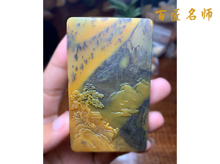 玉雕|花落草衰玉石生，刀刀镌刻生芳华—玉雕名师毛回元